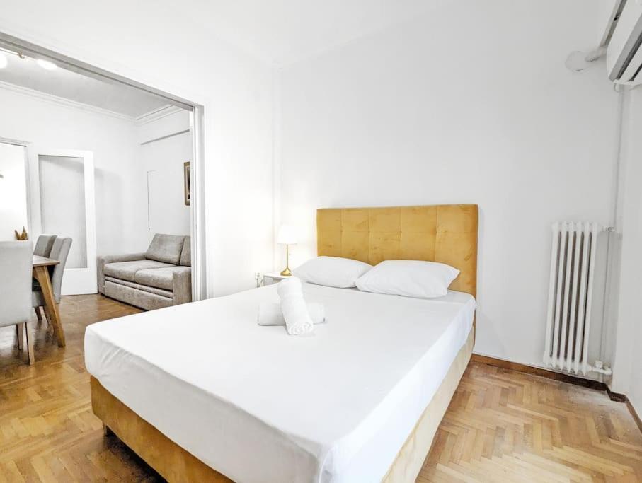 Athens Paradise Dream Apartment Luaran gambar
