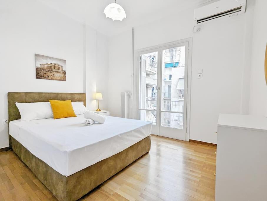 Athens Paradise Dream Apartment Luaran gambar