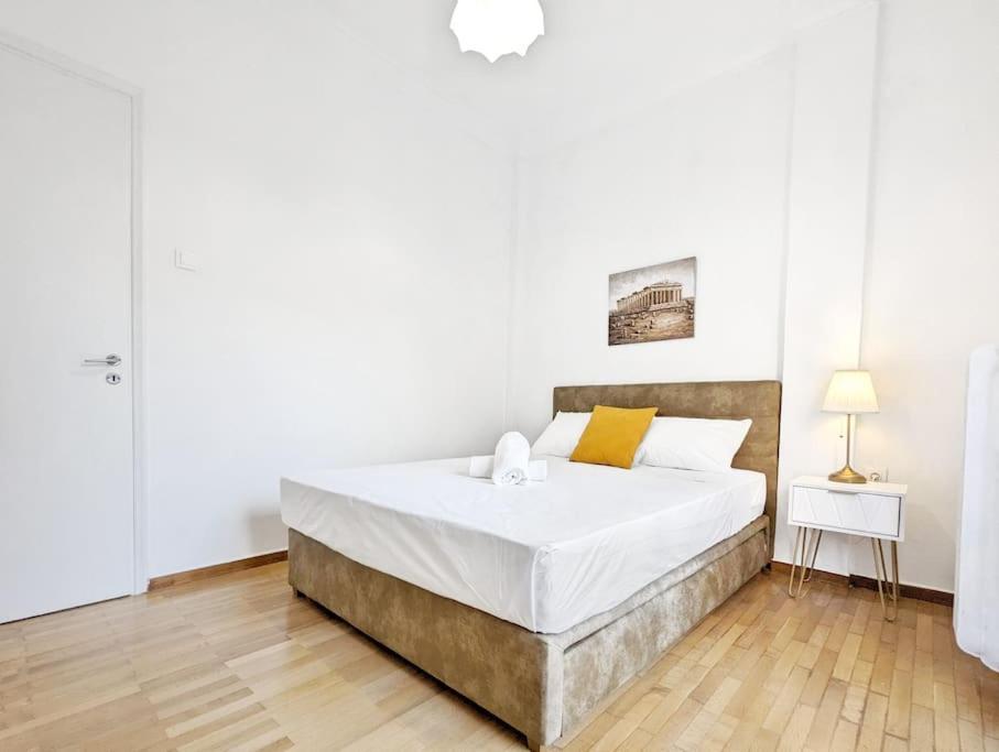 Athens Paradise Dream Apartment Luaran gambar