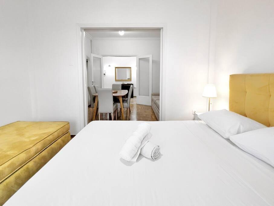 Athens Paradise Dream Apartment Luaran gambar