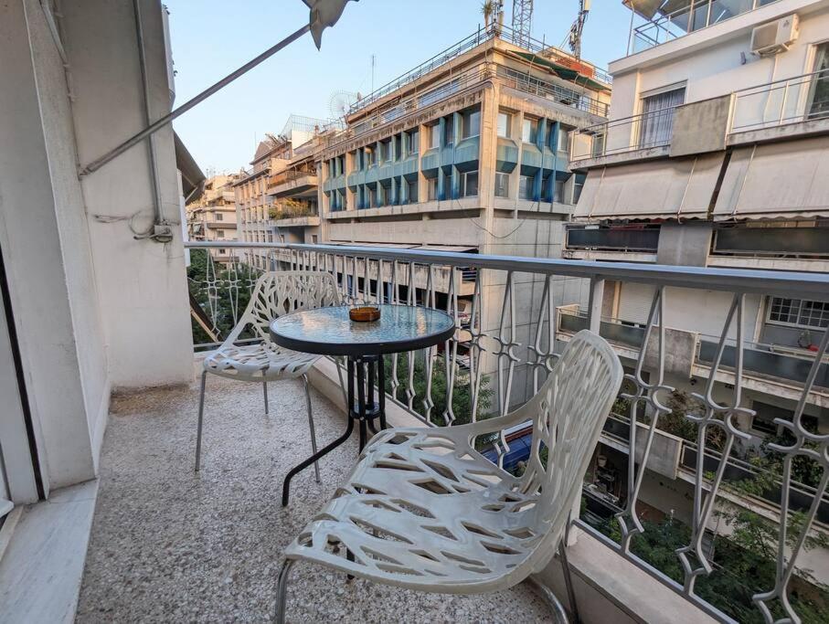 Athens Paradise Dream Apartment Luaran gambar