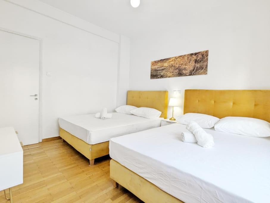 Athens Paradise Dream Apartment Luaran gambar