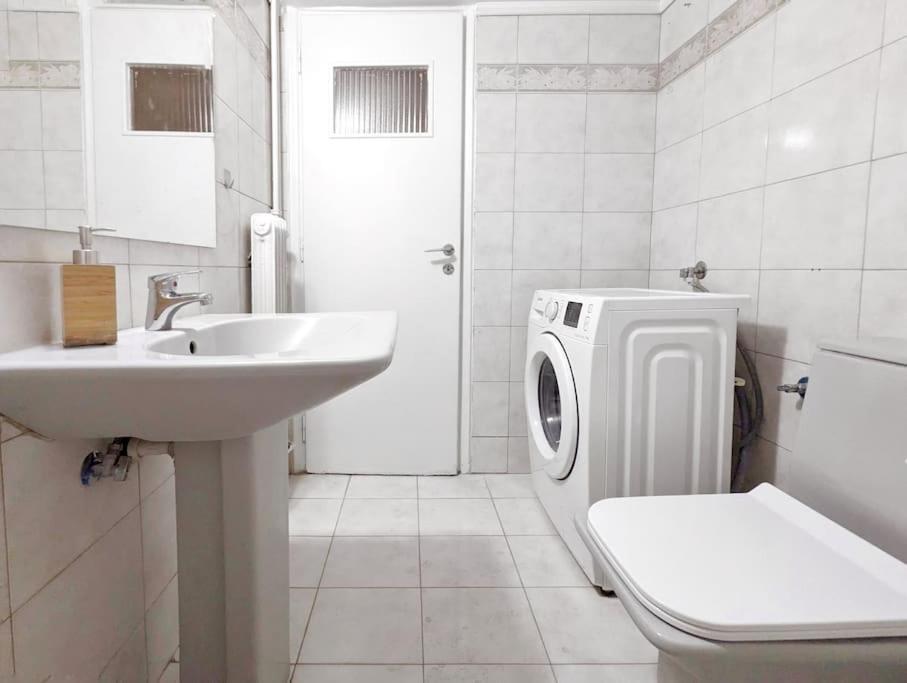 Athens Paradise Dream Apartment Luaran gambar